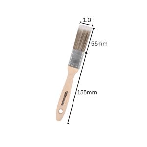 Renomax All Purpose Paint Brush Nylon Filament Painting Tools Berus Cat Minyak Berus Cat Air Cat Berus Halal