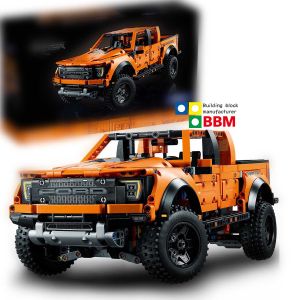 24 Hour Shipping❗❗❗ Compatible building blocks Copy Lego Compatible LEGO Raptor 42126(1379+PCS)