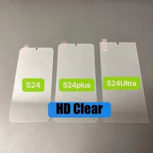 2in1 Tempered Glass Film For Samsung Galaxy S25 UltraS24 Ultra S24 Plus S25 Plus Camera Lens Protective Glass Cove Full Coverage Screen Protector For Samsung S24 Ultra Glass