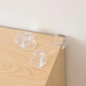 Uncle John Baby Safety Corner Protector Furniture Table Corner Edge Anti-collision Transparent Guard Angle for Child