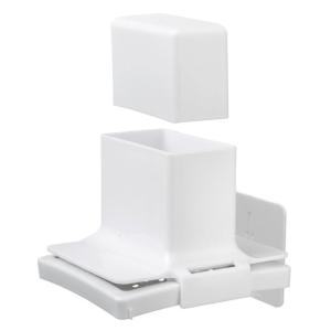 Xà phòng tắm Máy xay treo tường giá đặt xà phòng với máy ép Hộp rỗng dưới xà phòng trường hợp cho vòi hoa sen nhà bếp Khay phơi bát đĩa