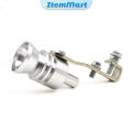 ItemMart Car exhaust pipe sound wave simulator Exhaust Accessories Universal Turbo Sound Whistle Exhaust Pipe. 