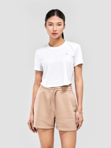 [TẶNG TẤT CỔ TRUNG]Áo thể thao nữ Lightweight Cropped Tee thấm hút thoáng khí - Coolmate Women
