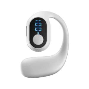 KY2 Pro Wireless Bluetooth 5.3 Earphones Single Ear Earplugs Ultra Long Battery Life Business Sports Headphones Pigfly