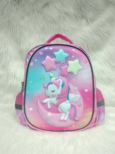 Tas Sekolah Unicorn Anti Air/ Tas Sekolah Unicorn Import/ Tas Sekolah Unicorn Perempuan TK SD