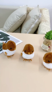 Wind Up Toy Mini Bird Animal for Kids Party Favor Goody Bag Filler Preschool Toy Gift for Boys Girls Classroom Reward