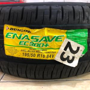 DUNLOP 195 50 R16 ENASAVE EC300+ / BAN MOBIL DUNLOP 195/50 16 EC300+