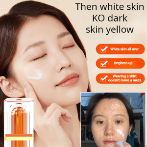 Vegan Cream Nourish Rapid Absorption Vegan Milk Hydrating and Moisturizing Skin Brightening Waterproof