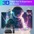 รุ่นใหม่-TV98 PRO ATV 4K Android 10 Wifi 5G การควบคุมระยะไกลด้วยเสียง Bluetooth Smart TV box Rockchip RK3528 Bluetooth Android box. 