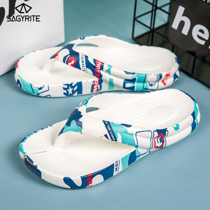 Flip Flop Male Slippers Flip Flops For Men Slippers Outdoor