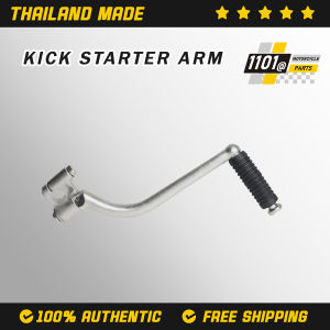 1101 Kick Starter Arm For Honda CB125/110/MIO 125 M3/WAVE125/TMX125 ALPHA/CT100/BEAT/EURO150/BC175 Made In Thailand