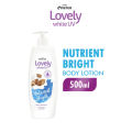 EMERON Lovely Body Lotion Pump 500ml ALL VARIAN. 