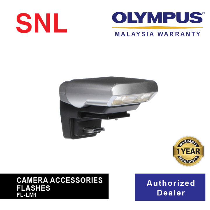 Olympus FL-LM1 Flash