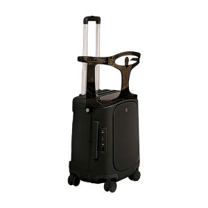 SG Stock Baby Stroller kids luggage eclining Locking with Built-in Seat for Children Wheeled brake 18/20/24 inch