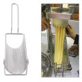 เครื่องบีบเฟรนซ์ฟรายด์ แบบยาว30cm. กดเส้นมันฝรั่งทอด แถมฟรีตะแกรง รุ่นZB-D232 📌มีพร้อมส่ง. 