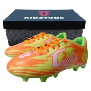 KIDZTUBS Sepatu Sepak Bola Anak Laki LakI Size 28 29 30 31 32 33 34 35 36 37 KDZ1323120324