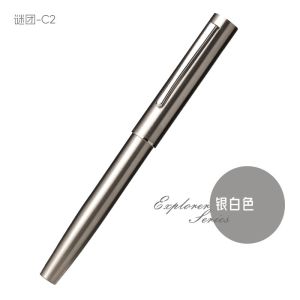 Hongdian C2 Fountain Pen High-end and Exquisite Handwriting Practice. Adult Students
