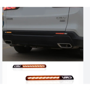 HONDA CRV 2024 REAR BUMPER REFLECTOR RUNNING SIGNAL AND WELCOME LIGHT