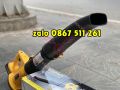 Máy thổi lá cây chạy pin giá rẻ tại Hà Nội. 