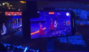 Universal Telephoto Phone 20 High Definition External Camera for Concerts Long Shot Magic Far View