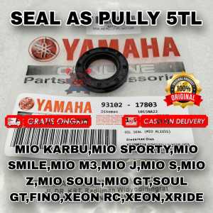 SEAL AS PULLY YAMAHA 5TL MIO SOUL | MIO GT SOUL GT FINO XEON RC XEON XRIDE ASLI ORIGINAL YAMAHA YGP