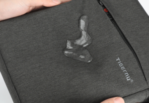 Tigernu 5108 (black) Nylon Water-resistant shokcproof  Sling bag for Men Fashion Messenger Bag