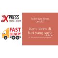 ⚡XPRESS⚡ BOTOL isi 80 Kaplet CALCIUM LACTATE PIM Obat Tulang Kalsium Laktate Laktat Kalk Kalc Calk Kalcium Lactat Calsium Tablet. 