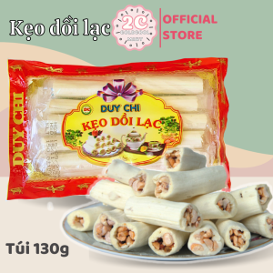 Kẹo Dồi Lạc Duy Chi 130g