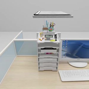 A4 PAPER TRAY/ 5/7 TIERS DOCUMENT RACK/ DESKTOP PAPER ORGANIZER/ OFFICE STORAGE/ RAK KERTAS