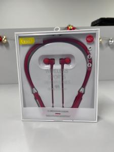 5.1 Neckband Earphones with Bluetooth Noise Cancellation and Long Battery Life