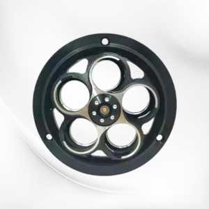 SPINNER COVER FAN COVER SPINNER FULL CNC COVER PELINDUNG KIPAS RADIATOR PNP SEMUA MOTOR MATIC ISTANAMOTOR55