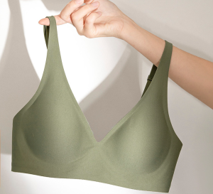 Jelly Soft Strip Seamless Bra (Super soft and comfort)