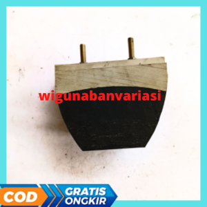 Stopper Belakang Engkel  Maruti  Mitsubishi ps125 Harga 1 pcs