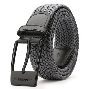 J.LINDEBERG golf belt For men and women woven athletic elastic golf belt