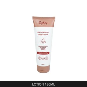 Skin Boosting Reglow Skincare Handbody Lotion Pemutih Badan Hand Body Pemutih Kulit Cepat Bpom