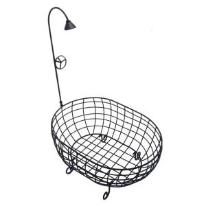 Đạo cụ chụp ảnh sơ sinh mini bồn tắm cho bé chụp ảnh cho sáng tạo đặt ra Studio sắt cho ghế cho phở chuyên nghiệp