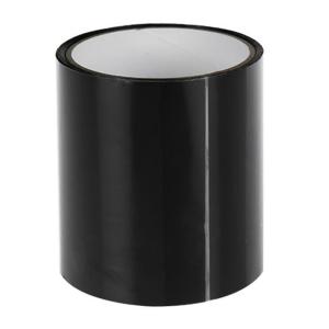 150x10CM Black Leak Sealing Tape Water Resistant PVC Sealant Tape Leak Repair Tape for Water Hose Pipe Leakage Sealing