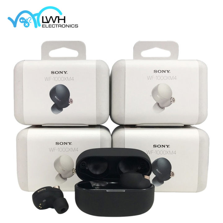 Sony WF-1000XM4 Industry Leading Noise Canceling Truly Wireless Earbuds  WF1000XM4 Earbud