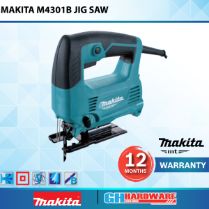 [ GH HARDWARE ] MAKITA MT M4301B Jig Saw - M4301 B