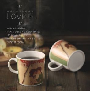 CORELLE Coordinates Mug 320ml 2 Piece Set