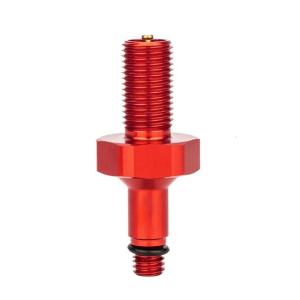 Corrosions Resistant Bike Valves Tool Universals Alloys Air Valves Adapters Cycling Accessory
