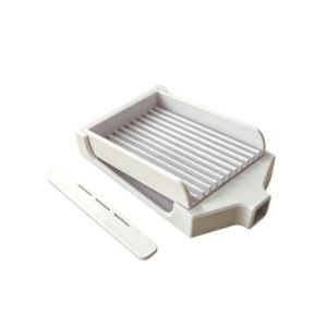 FOUNDTWO In ấn 3D Khay đựng hạt cườm Fuse Beads 3 trong 1 26mm Khay phân loại hạt cườm Dụng cụ làm đồ thủ công bằng hạt cườm với tấm chắn Khay định vị hạt Fuse Beads Nghệ thuật thủ công