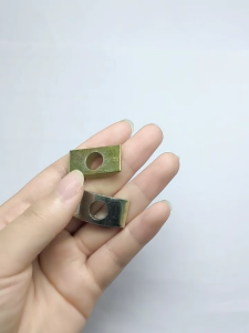 10 Set Countertop Joint Fasteners M8x80/M8x100 Rust Resistant Connectors set for Secure Furniture & Table connection