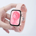 Soft Silicone Strap For Huawei Watch Fit 4 Pro Sport Band Replacement Watchband huawei fit 3 4 Smart Watch bracelet. 