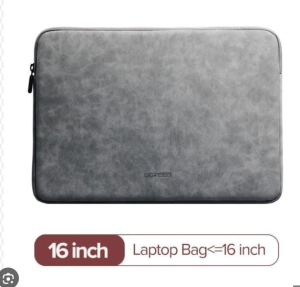 Ugreen Tas Sarung Laptop Macbook Sleeve Storage Case Bag Notebook