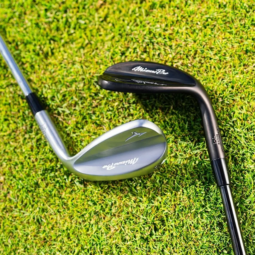 Mizuno Pro T-1 Wedge White Satin ก้าน True Temper Dynamic Gold