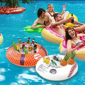 Phao Thuyền bơm Hơi Để Đồ Uống Chill Boat– Tiện Lợi Cho Tiệc Bể Bơi Poolparty Du Lịch Biển