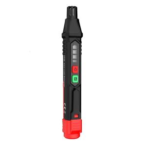 HT59 0-1000ppm Handheld Combustible Halogen-Gas Analyzer Multi-function Natural-Gases Leak Detector Quick-Response Alarm