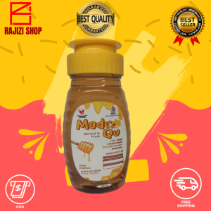 PROMO Madu ternak murni asli original Obat demam batuk pilek panas Manis Enak Disukai Anak