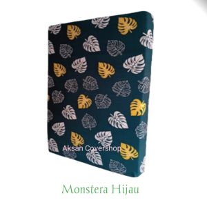 Sarung kasur busa inoac tebel 20cm ukuran 180 dan 160// Cover kasur busa inoac// sprei resliting kasur busa